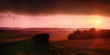 Norfolk Setting
